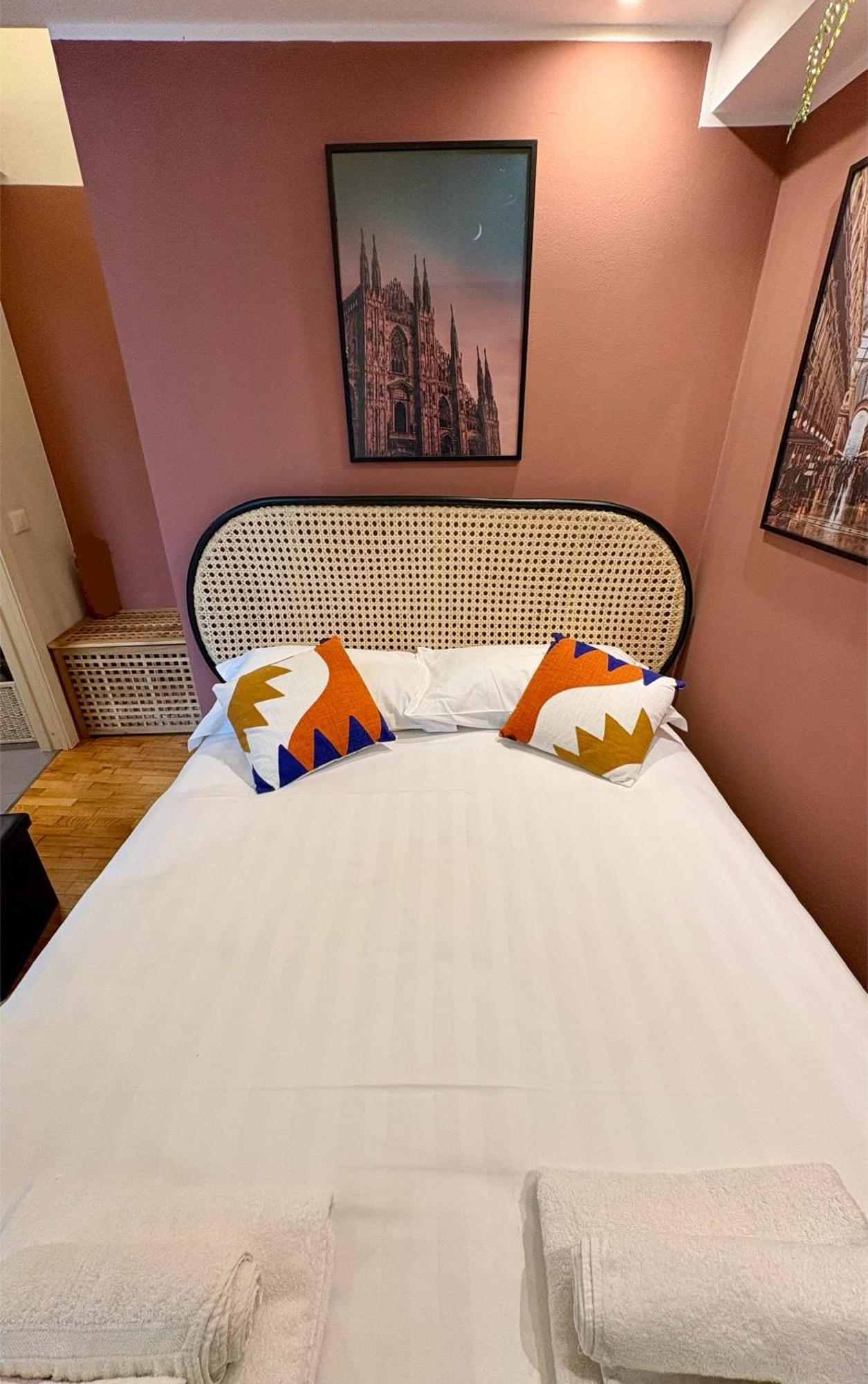 Historic City Center Flat- Duomo 10M-M4 Vetra Apartment