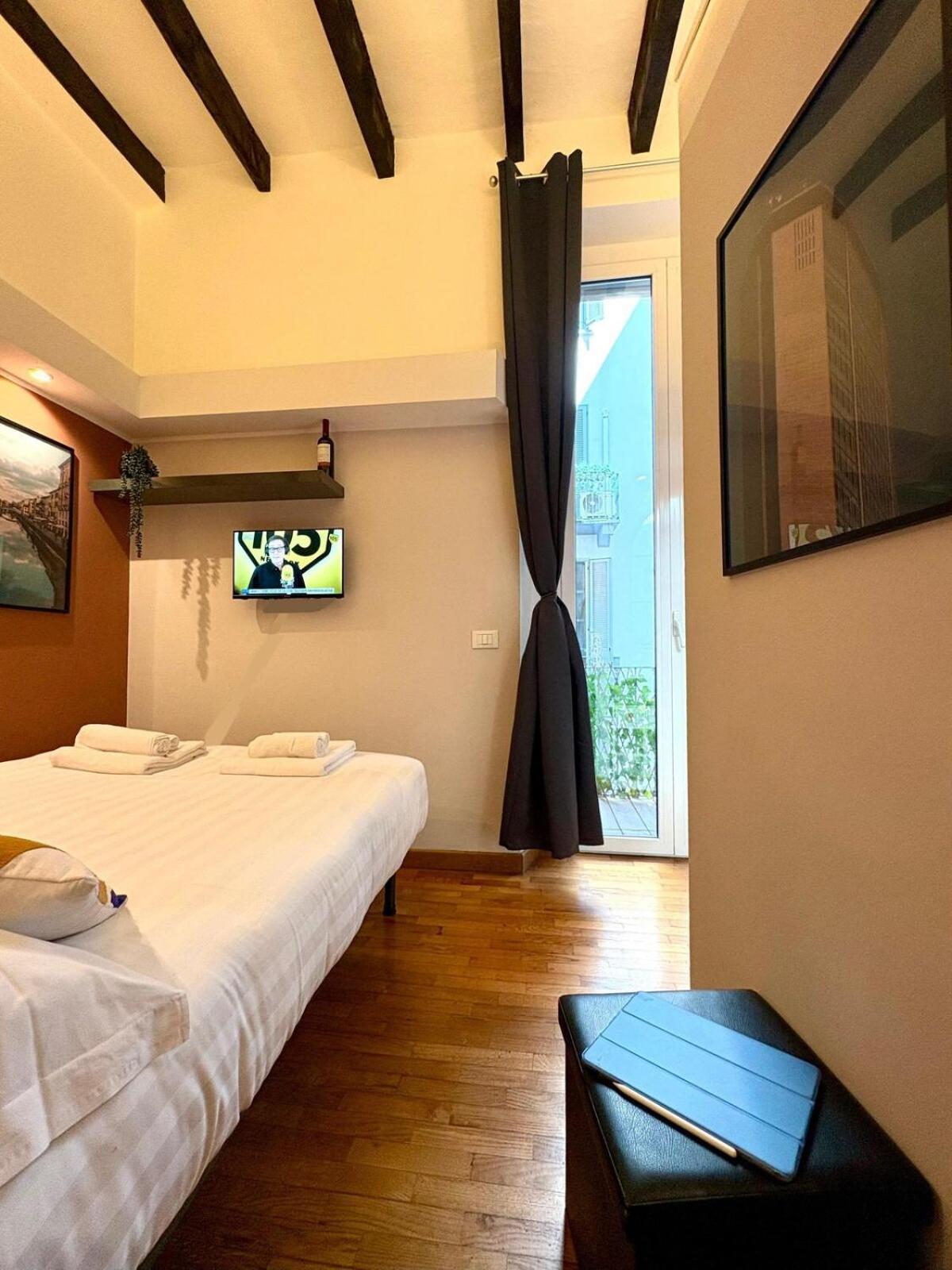 Historic Center Flat- Duomo 10m-m4 Vetra Mailand