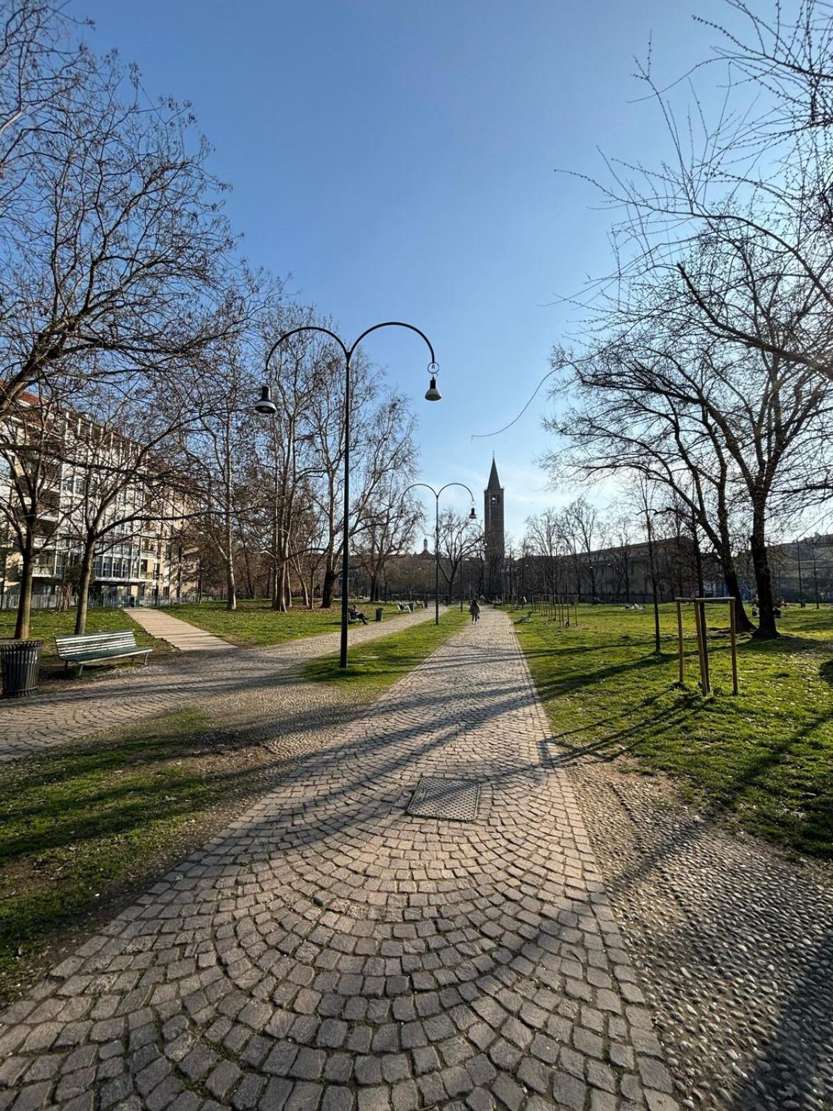 Historic Center Flat- Duomo 10m-m4 Vetra Apartment Mailand