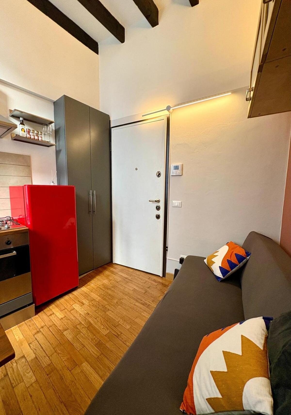 Historic Center Flat- Duomo 10m-m4 Vetra Mailand