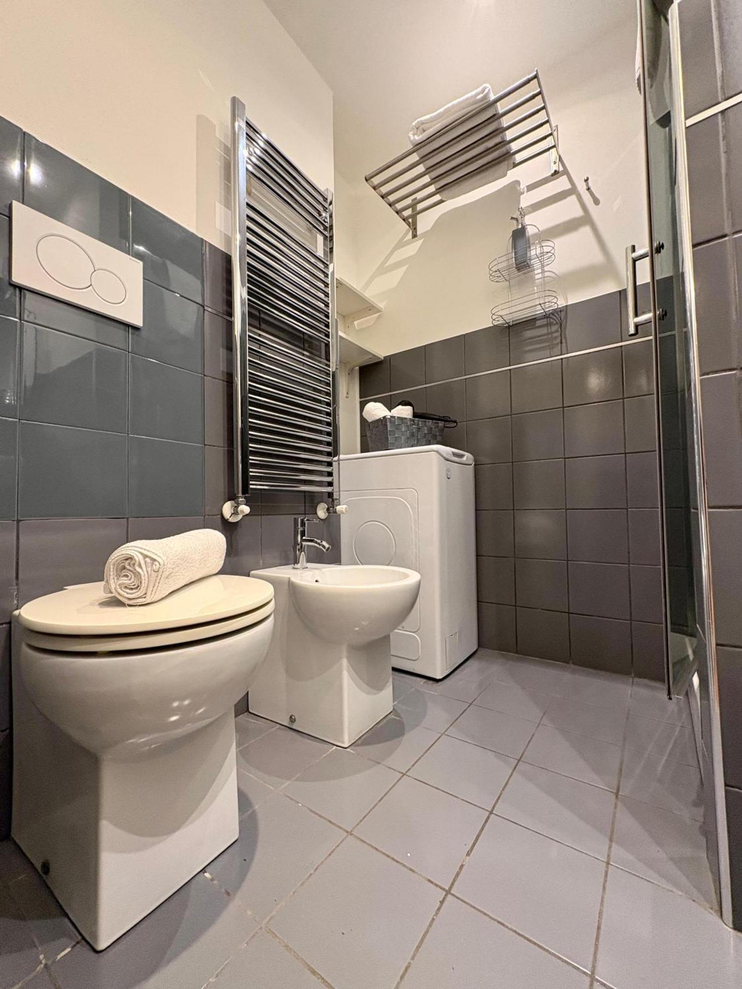 Historic Center Flat- Duomo 10m-m4 Vetra Apartment Mailand